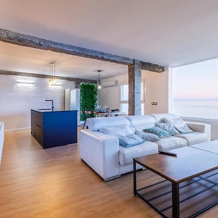 A&N Mediterranea Balcony Torre Del Mar Zewnętrze zdjęcie