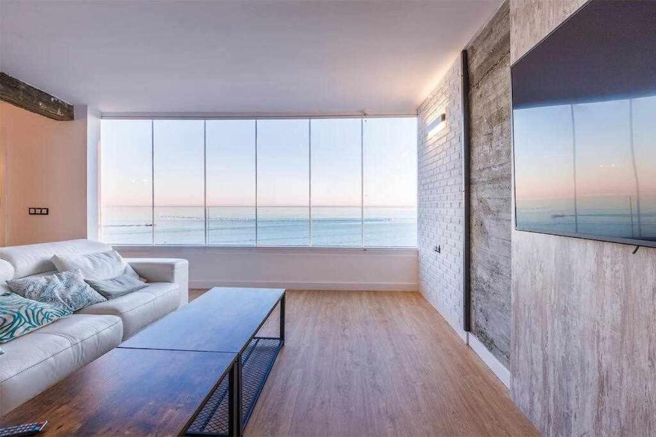 A&N Mediterranea Balcony Torre Del Mar Zewnętrze zdjęcie