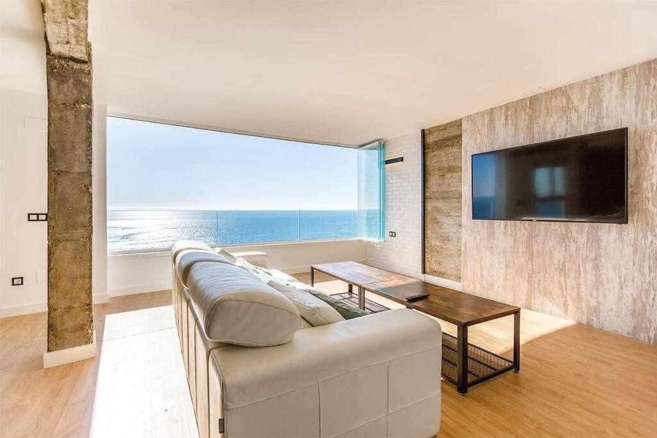 A&N Mediterranea Balcony Torre Del Mar Zewnętrze zdjęcie