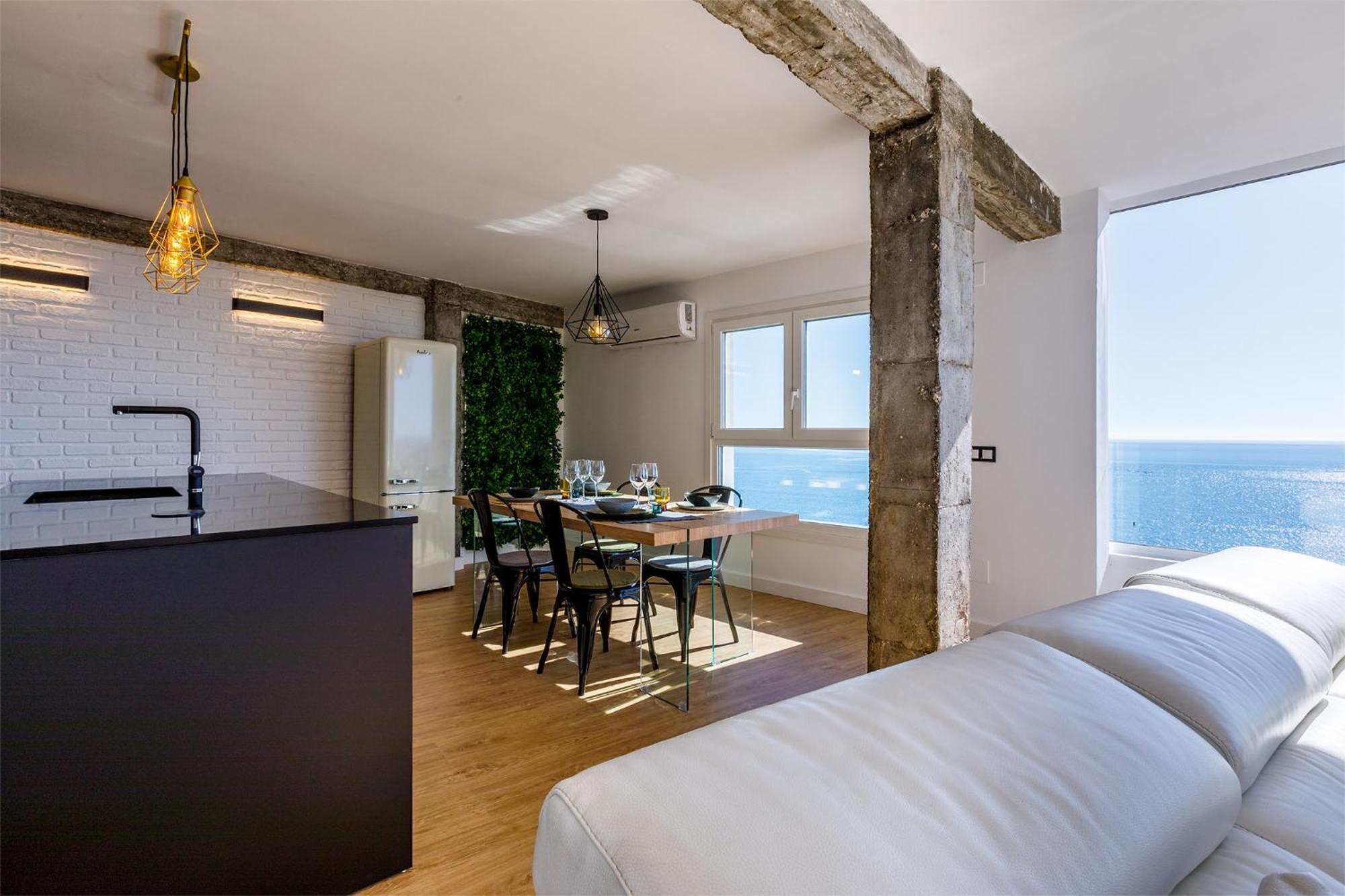 A&N Mediterranea Balcony Torre Del Mar Zewnętrze zdjęcie