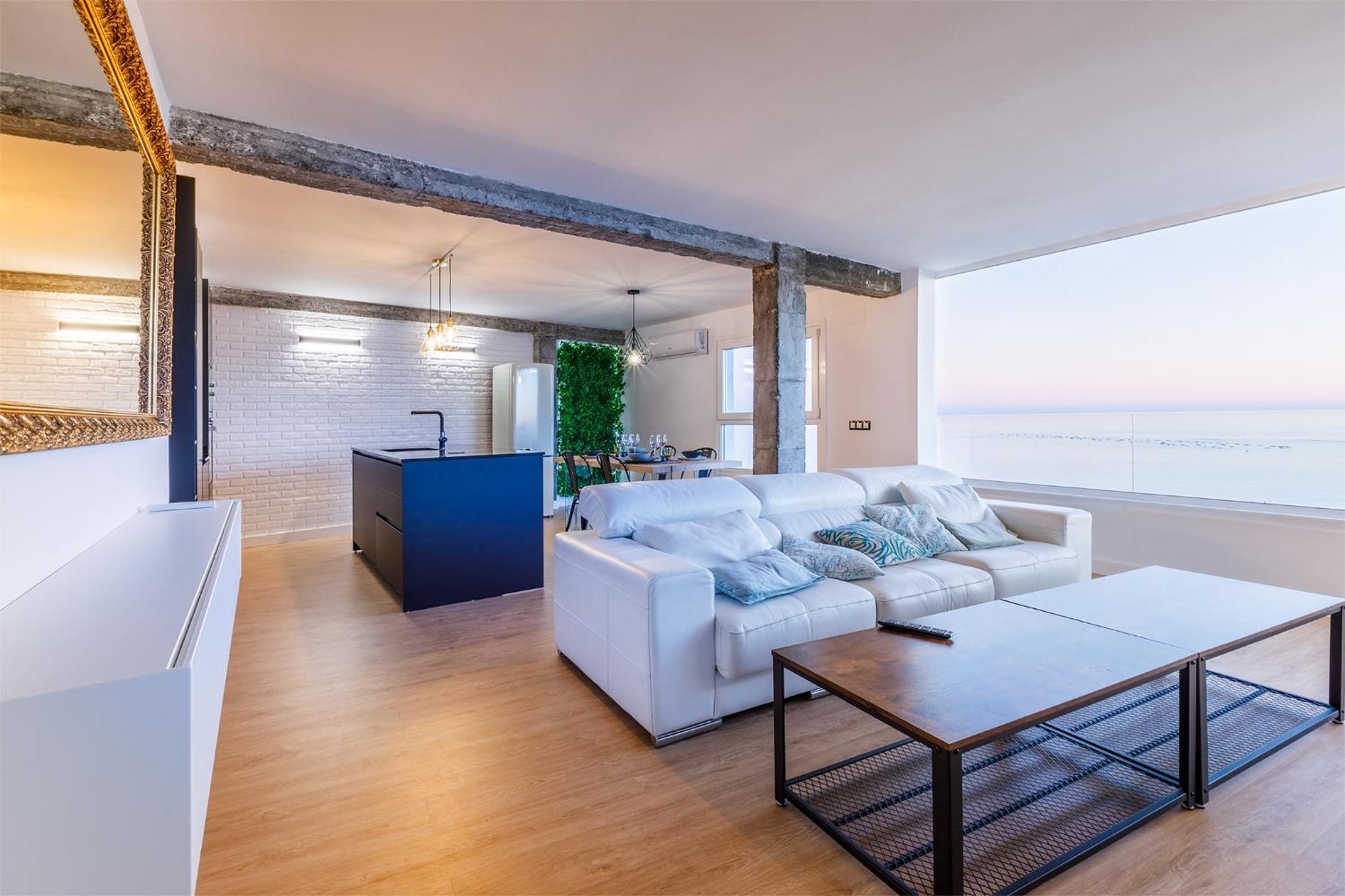 A&N Mediterranea Balcony Torre Del Mar Zewnętrze zdjęcie