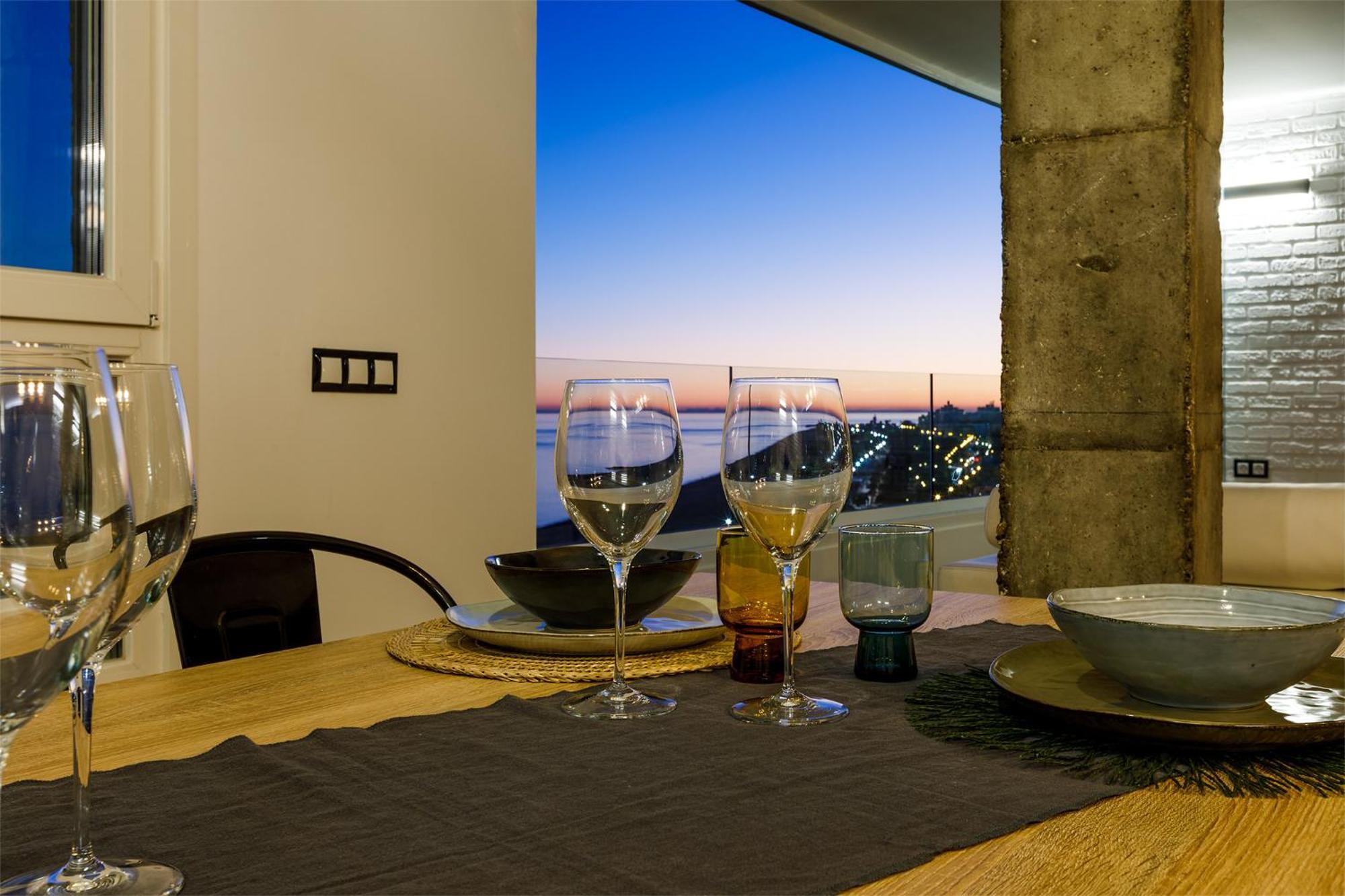 A&N Mediterranea Balcony Torre Del Mar Zewnętrze zdjęcie