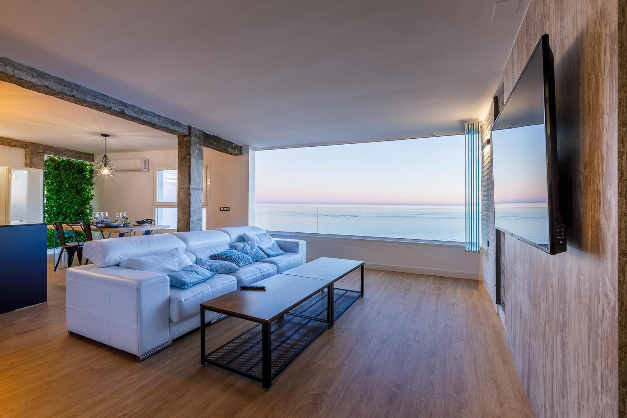 A&N Mediterranea Balcony Torre Del Mar Zewnętrze zdjęcie