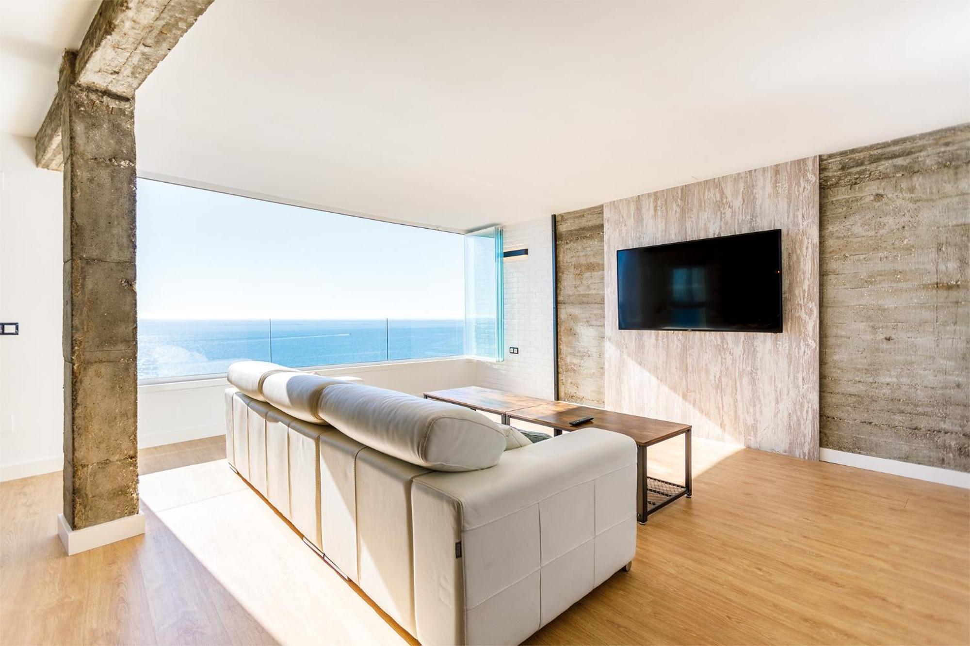 A&N Mediterranea Balcony Torre Del Mar Zewnętrze zdjęcie