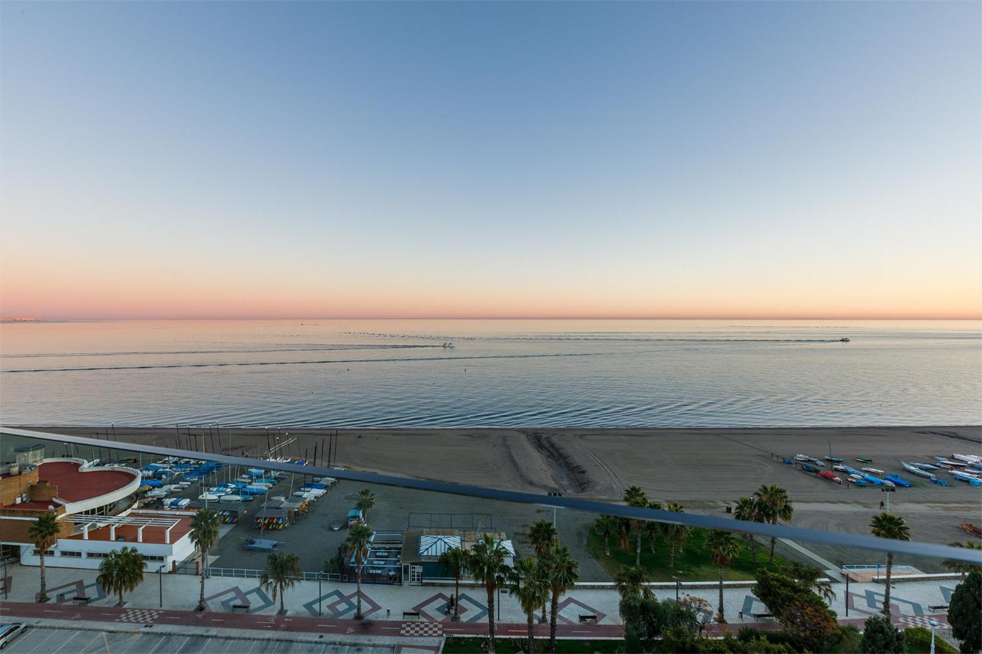 A&N Mediterranea Balcony Torre Del Mar Zewnętrze zdjęcie