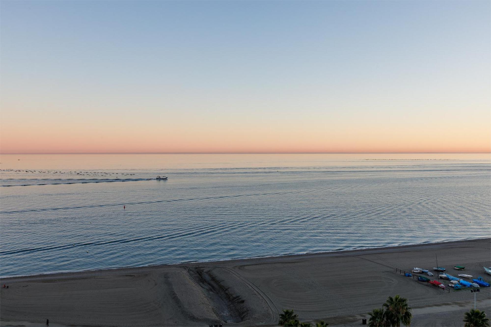 A&N Mediterranea Balcony Torre Del Mar Zewnętrze zdjęcie