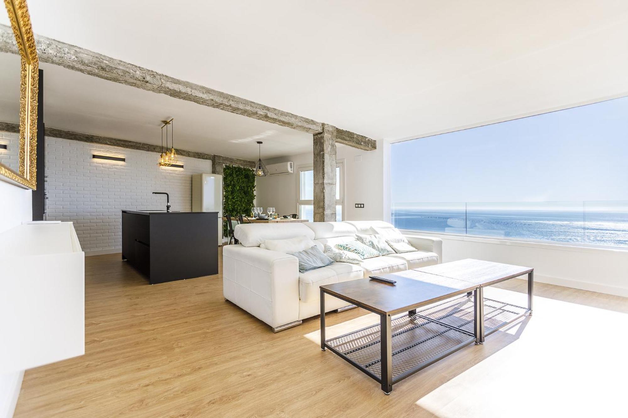 A&N Mediterranea Balcony Torre Del Mar Zewnętrze zdjęcie