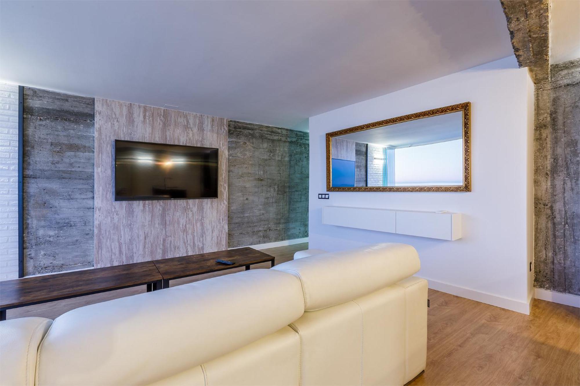 A&N Mediterranea Balcony Torre Del Mar Zewnętrze zdjęcie