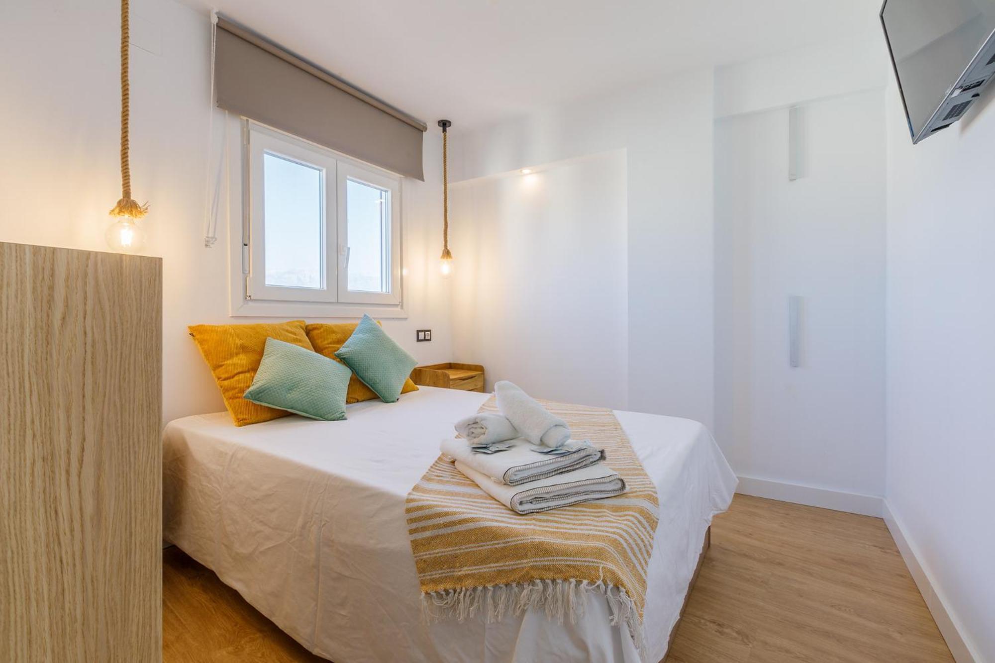A&N Mediterranea Balcony Torre Del Mar Zewnętrze zdjęcie