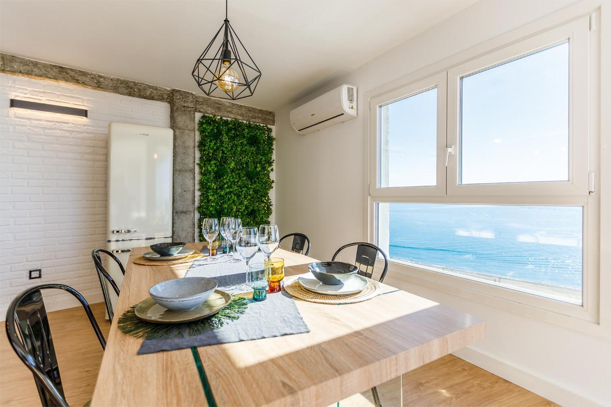 A&N Mediterranea Balcony Torre Del Mar Zewnętrze zdjęcie