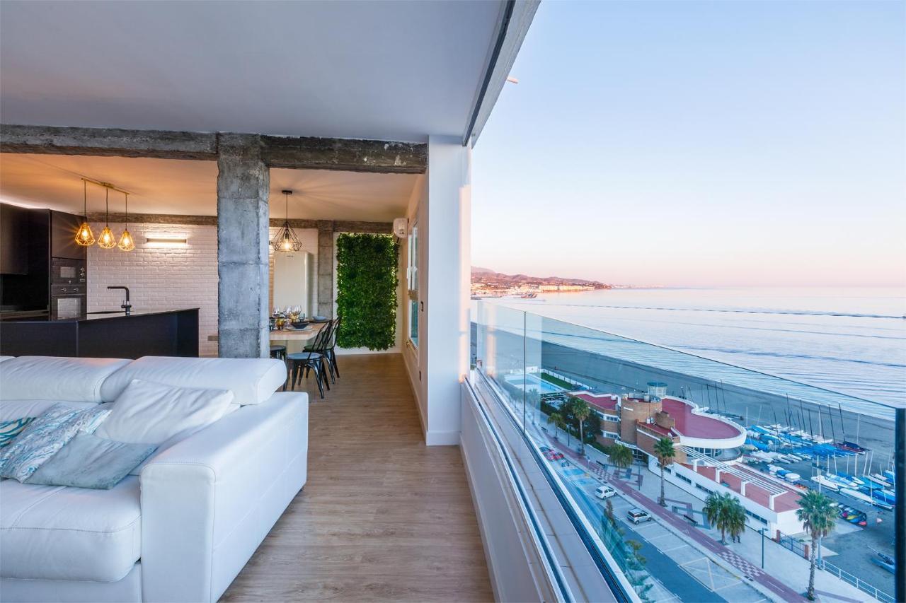 A&N Mediterranea Balcony Torre Del Mar Zewnętrze zdjęcie