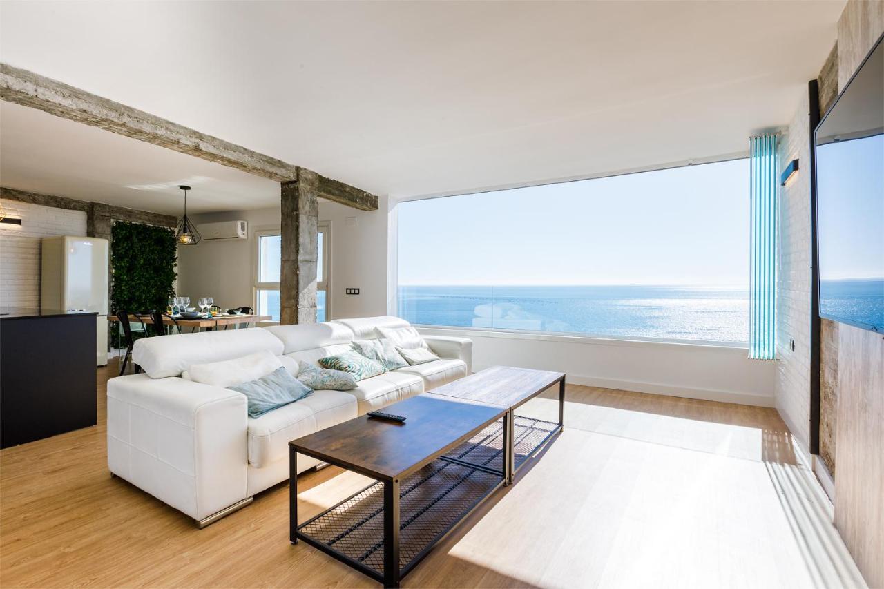 A&N Mediterranea Balcony Torre Del Mar Zewnętrze zdjęcie